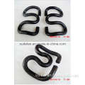 Railway Elastic Clips (TYPE-SKL) Black